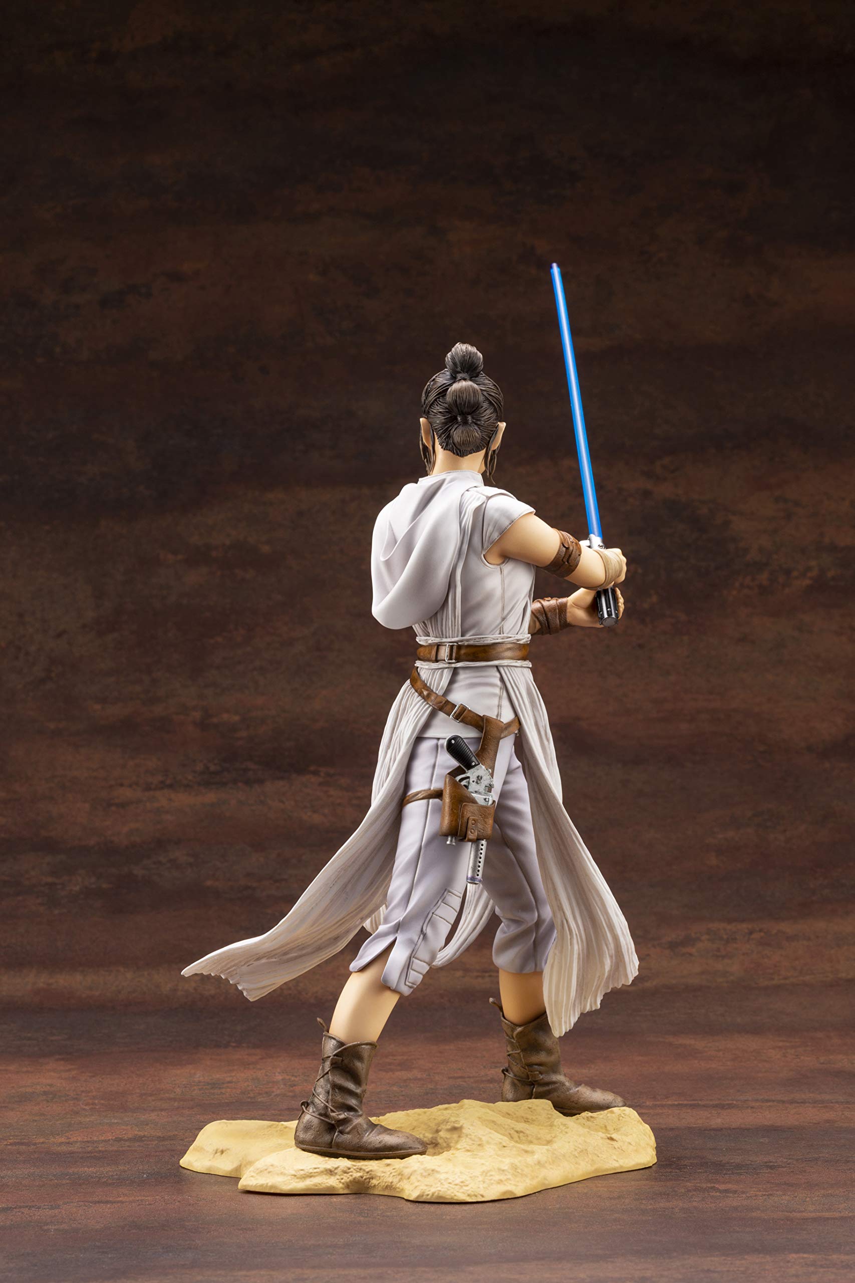 STAR WARS ARTFX REY フィギュア Amazon.com: Star Wars: Rey ArtFX Statue : Toys & Games